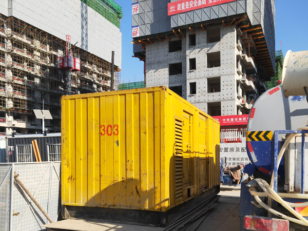 吉木萨尔发电机租赁