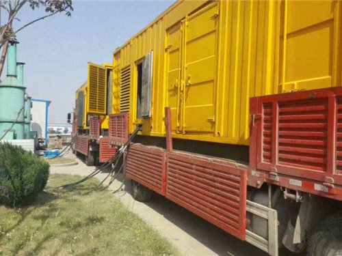 吉木萨尔出租柴油发电机