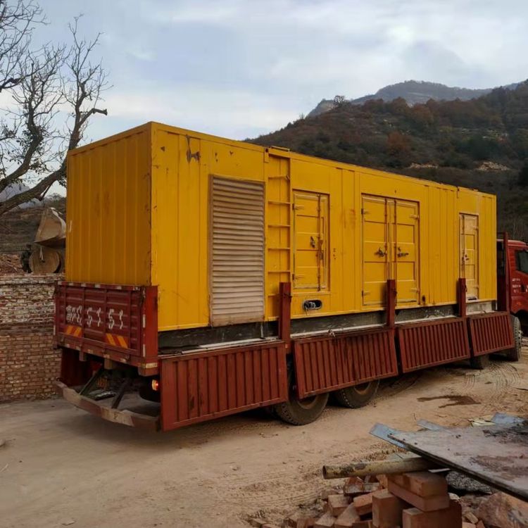 吉木萨尔出租柴油发电机