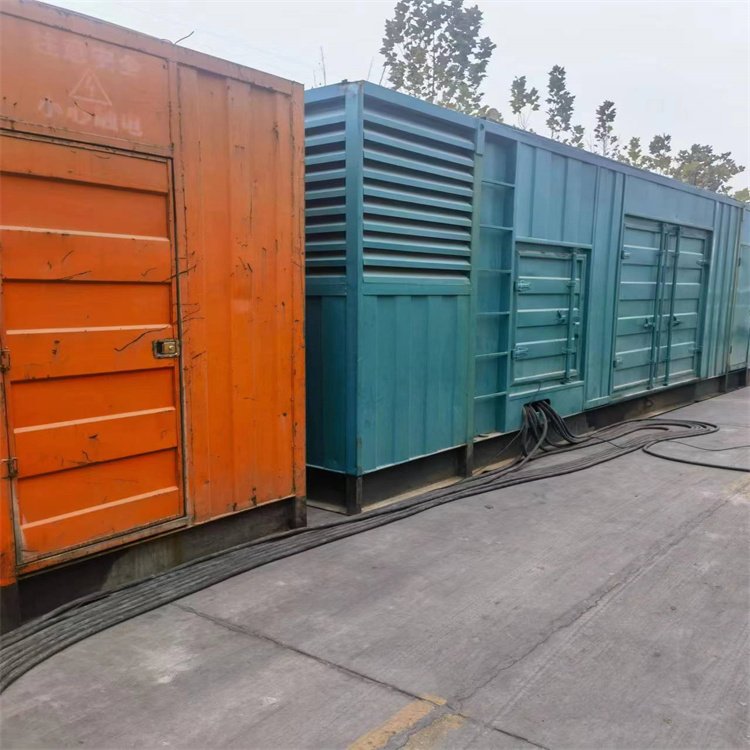 吉木萨尔出租柴油发电机