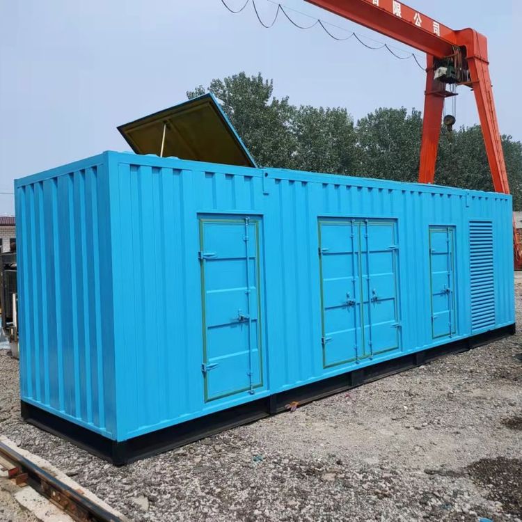 吉木萨尔发电机出租